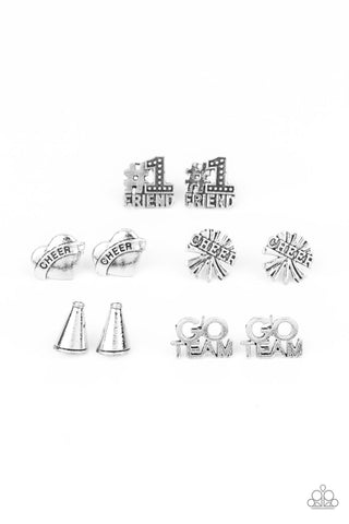 Starlet Shimmer - earrings