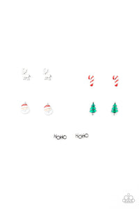 Starlet Shimmer - earrings