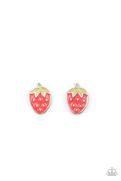 Starlet Shimmer - earrings