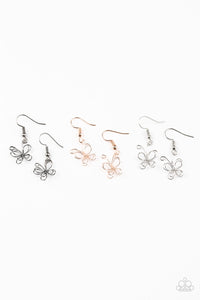 Starlet Shimmer - earrings