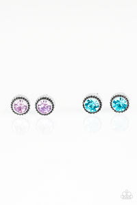 Starlet Shimmer - earrings