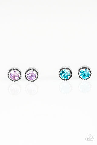 Starlet Shimmer - earrings