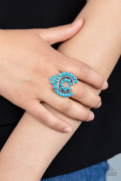 Trendy Talisman (blue)