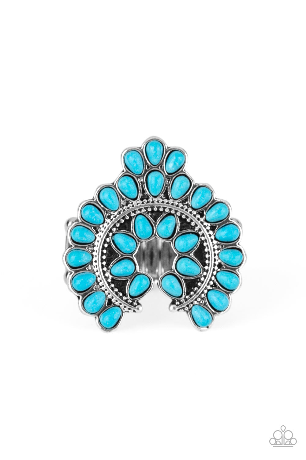 Trendy Talisman (blue)