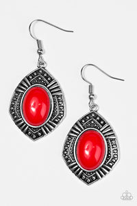 Tribal Trend - red