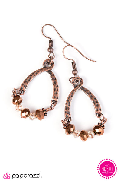 Whimsically Whimsy (copper)