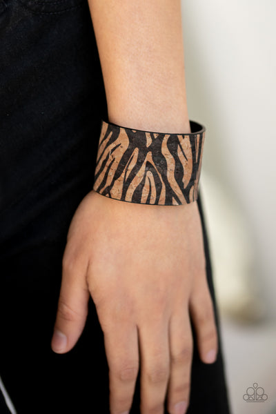 Zebra Zone (black)