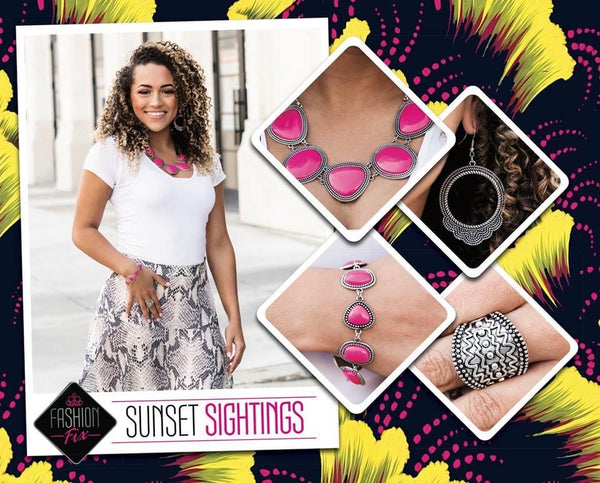 Sunset Sightings Fashion Fix Set 0519